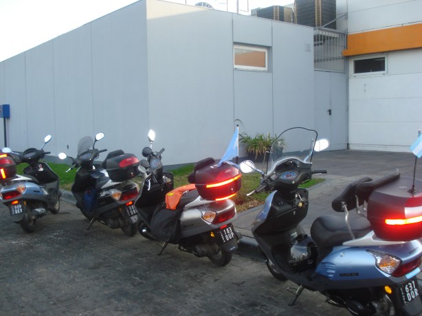 Luces delanteras 003