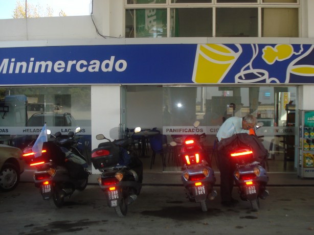 Luces delanteras 004