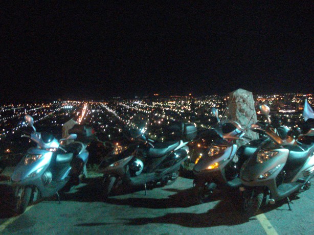 Luces delanteras 022