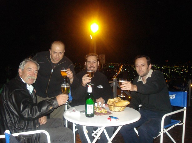 Luces delanteras 034