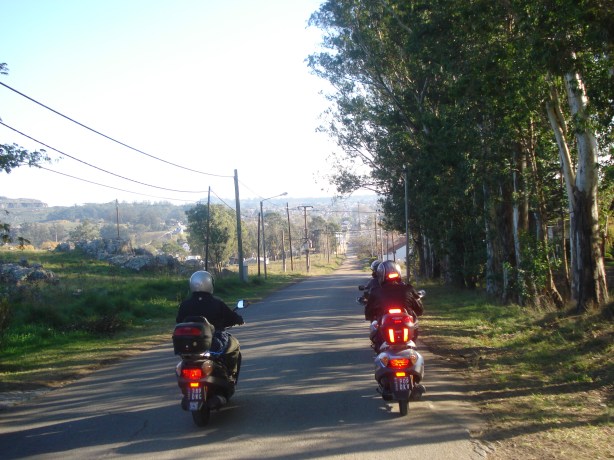 Luces delanteras 065