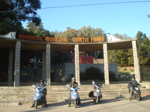 Luces delanteras 069