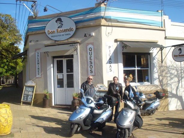 Luces delanteras 073