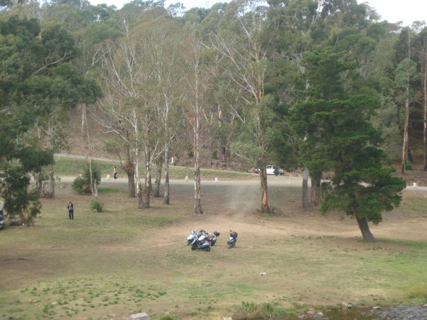 Luces delanteras 095