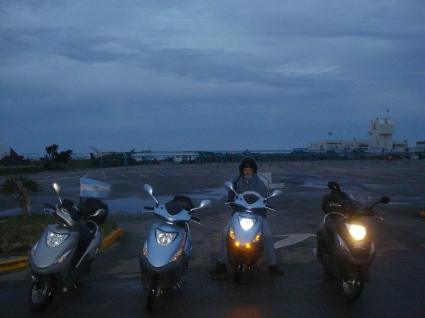 Luces delanteras 111