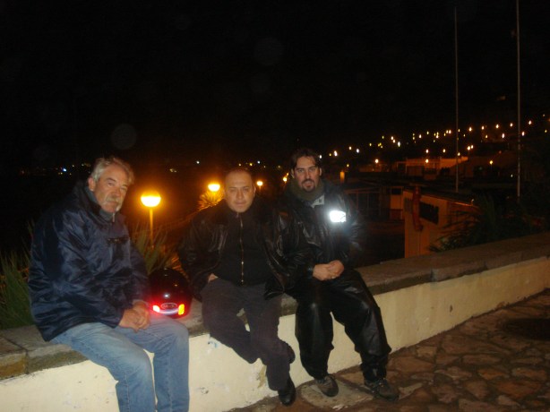 Luces delanteras 119