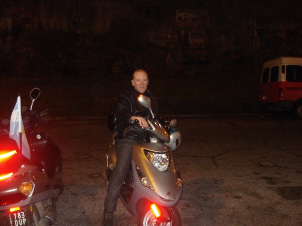 Luces delanteras 121