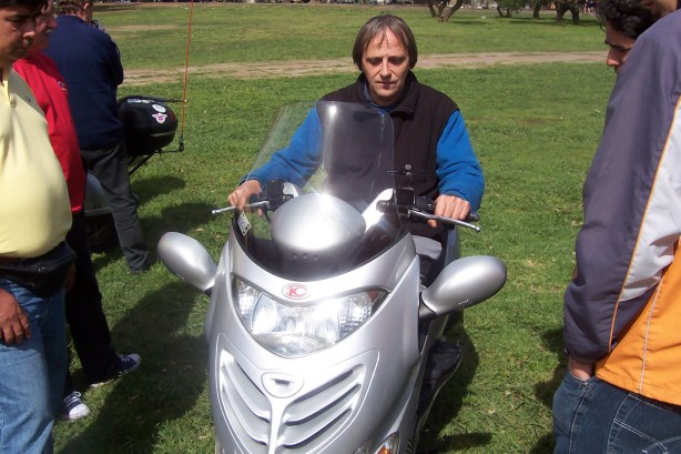 25-10-09 1° Encuentro Nacional de Scooters 005