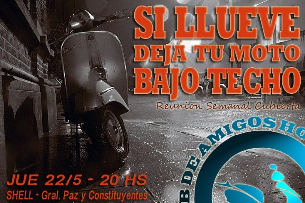 reunion semanal cubierta